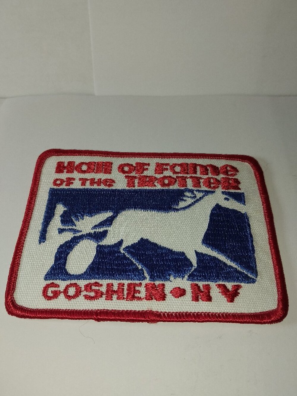 Patch Hall of Fame of the Trotters, Goshen NY